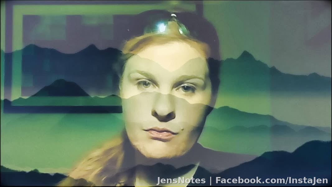 Maybe I should make this my permanent profile photo, just to reflect my mood about my trip until my next trip? LOL Everyone knows