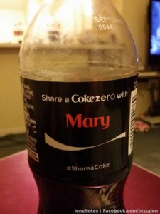 Today I am Mary. Figures. Lol. At least it's a female name.
