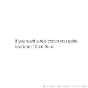 So extremely true!