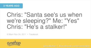 LOL my kids...classic.