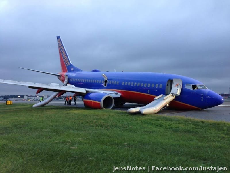 Southwest Airlines does have a very good safety record... no passengers killed. And their humorous safety "script" at takeoff is actually funny. Just don't