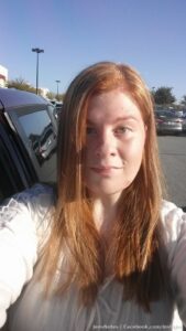 voila....not nearly as old after hairapy appt...lol.