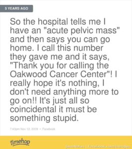 Omg its been 5 years since this nightmarish day happened. I remember it like it happened yesterday! The beginning of hell and it wasn't