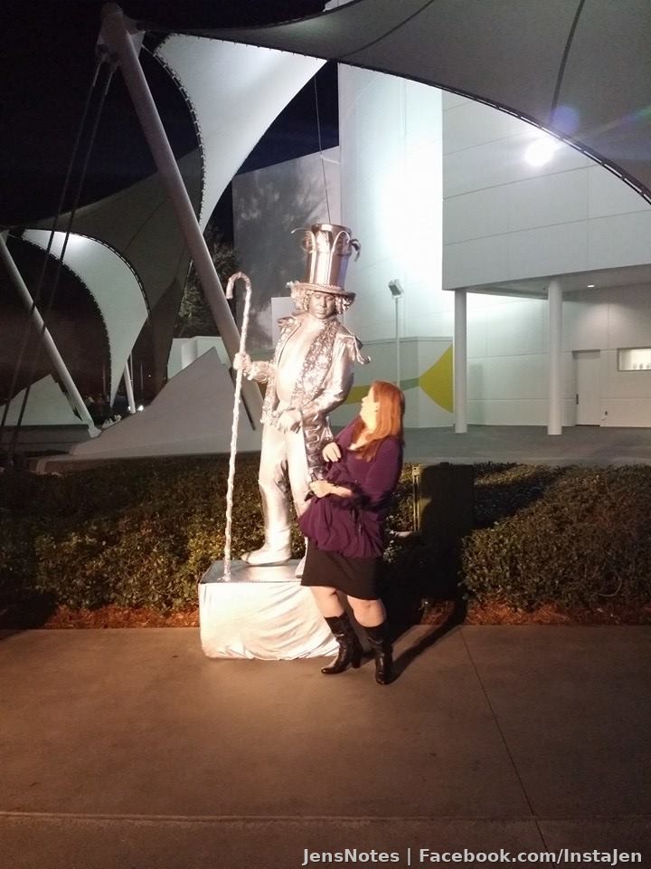 He touched me inappropriately and I turned around and was like wtf lol and lots of people laughed. I'm dressed the same as Halloween