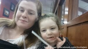 Not only is Caitlyn and Ava going to miss their new friend Addy, but she's now my 5th child by proxy and the only