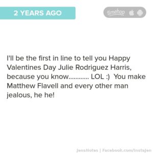 Lol then..