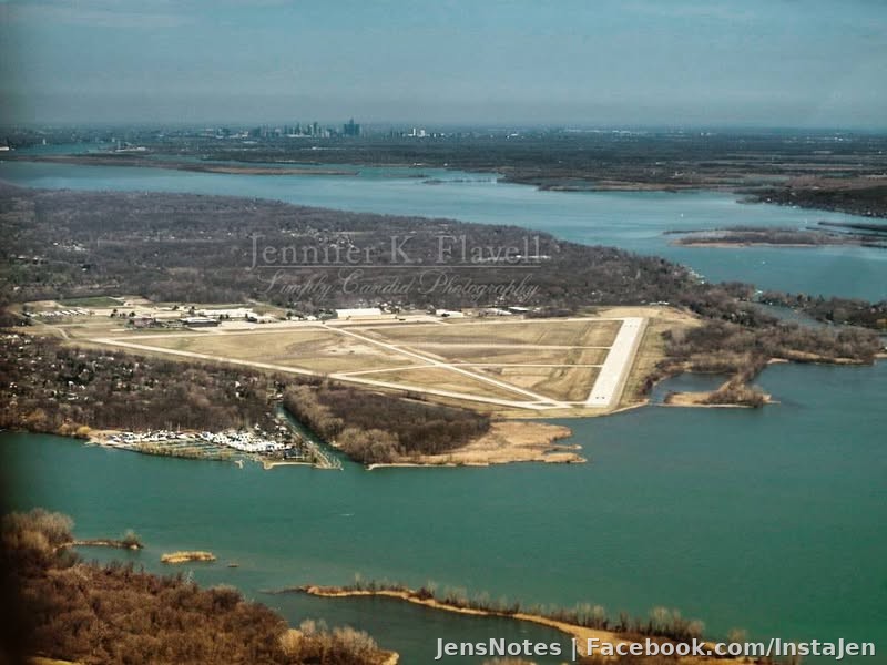Grosse Ile & Detroit