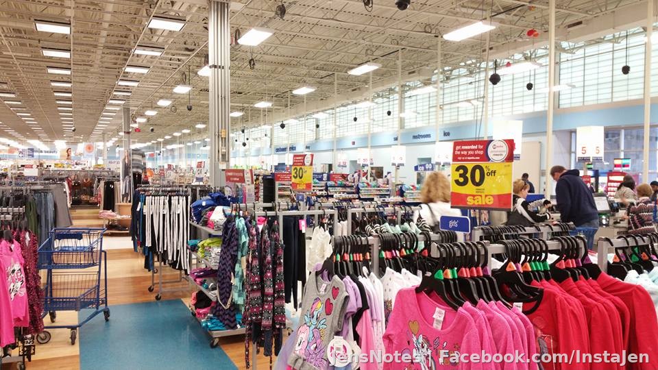 Well Hellooooo Meijer....I've missed you dearly....lol!