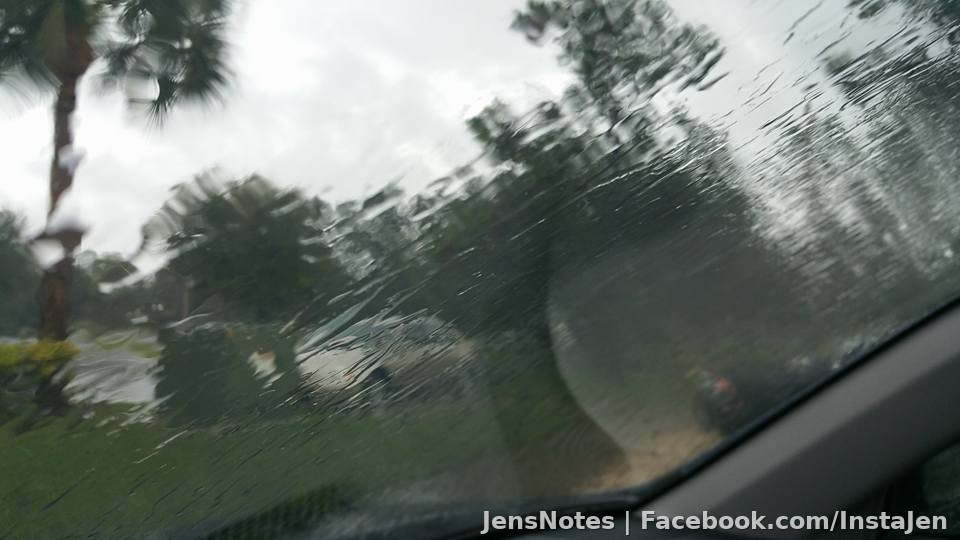Glad I'm not driving today like I was supposed too...very bad weather here and expected the whole way. We are under a rare tornado