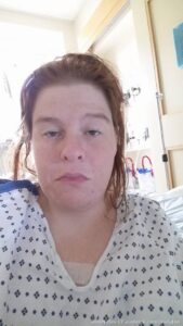 Today I am in "critical condition" and require an immediate blood transfusion. :( All alone this sucks :(