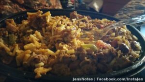 Not sure why I order waffle house hashbrowns... it's been 7 hours and I'm still nibbling. This is like a 5 day meal for