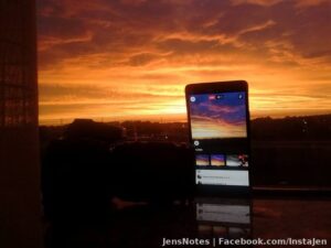 When I'm bored...live streaming, shooting or editing.