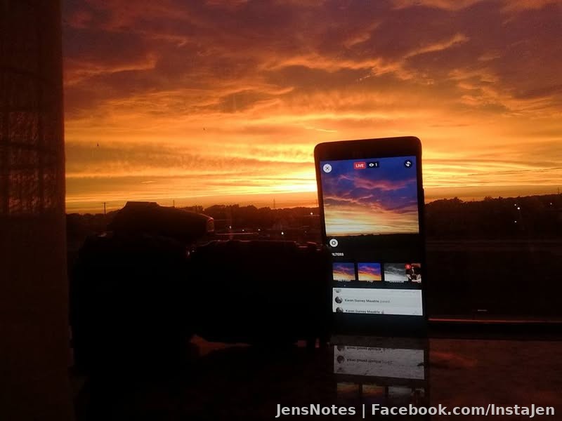 When I'm bored...live streaming, shooting or editing.