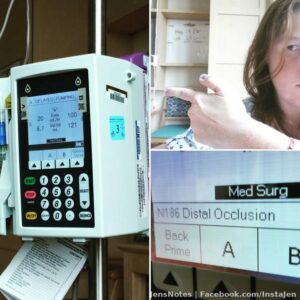 This advance in modern #healthcare is next to be listed on my top 5 list of reasons to purchase an AK-47. The #IV pump.