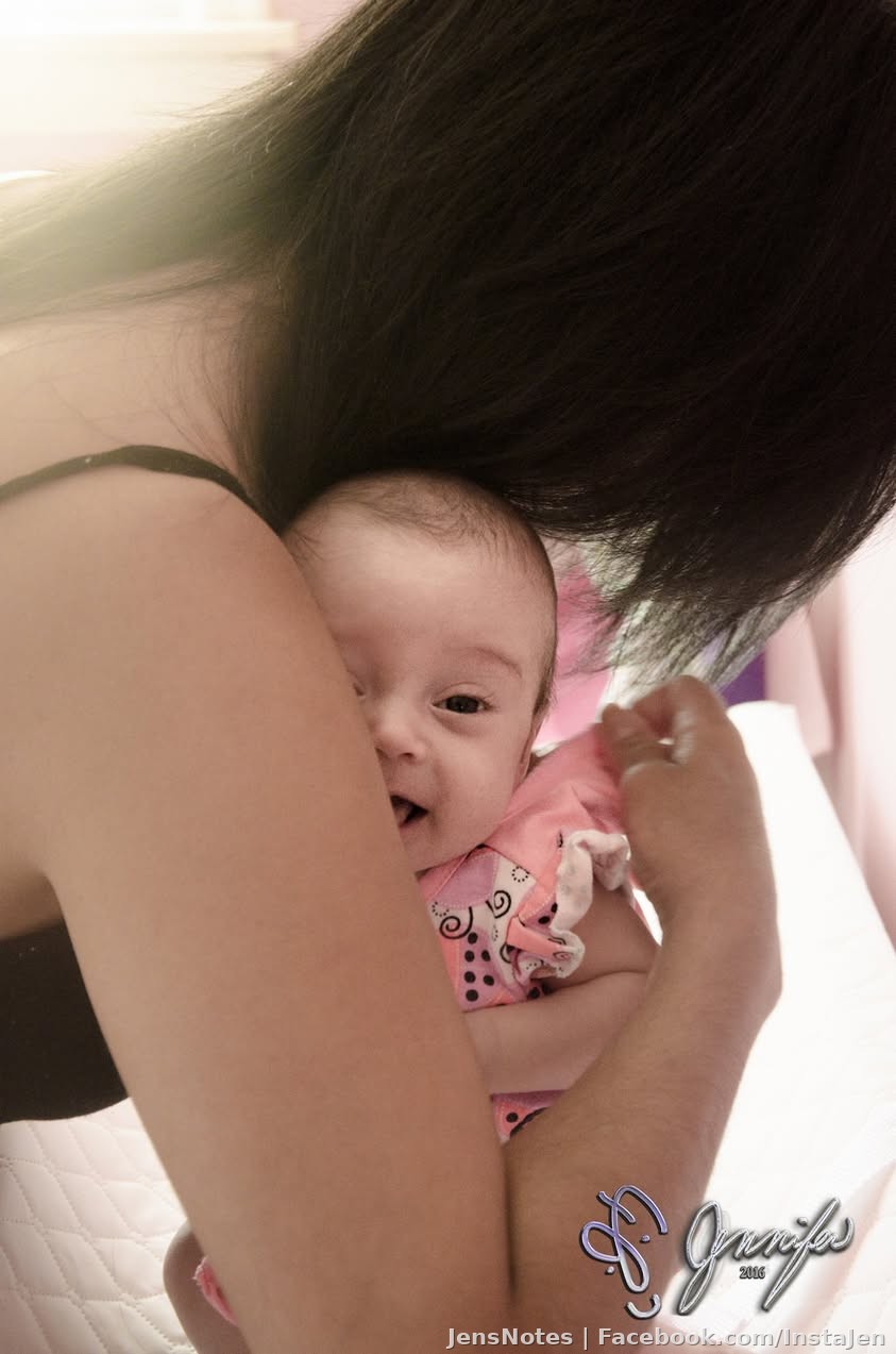 @[1018252724:2048:Julie Falk] changing little Lily :)