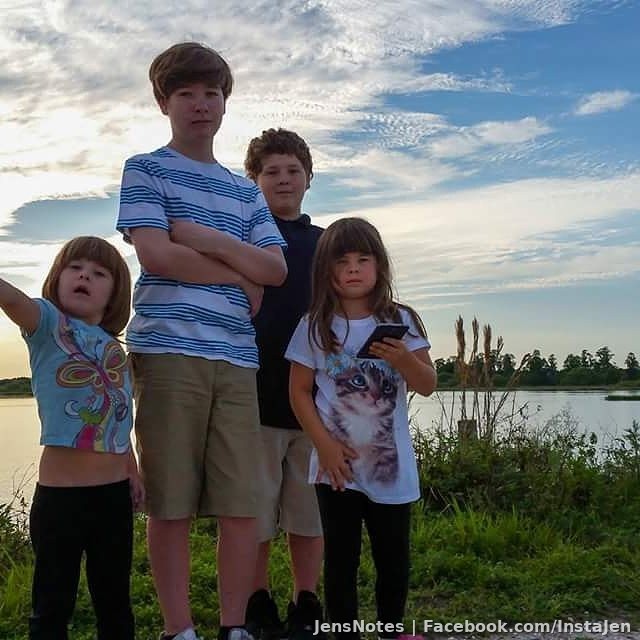I love my children unconditionally. #momswithcameras #mamma #lightninghunter #mom #polkcountysucks #polkcounty #lakewales #iwannagohome #downrivergirls #puredetroit #puremichigan #southgatemi