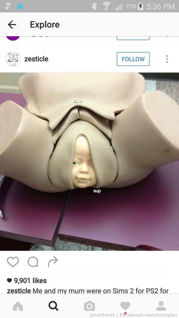 Of all the things I've seen, just oh my wow lol