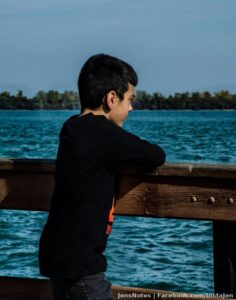 Joey is waiting to see Jimmy Hoffa surface from the bottom of the Detroit river lol. :) j/k