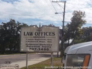 I think I have found myself an aggressive attorney who will fight for me and what's right who happens to be very accessible and