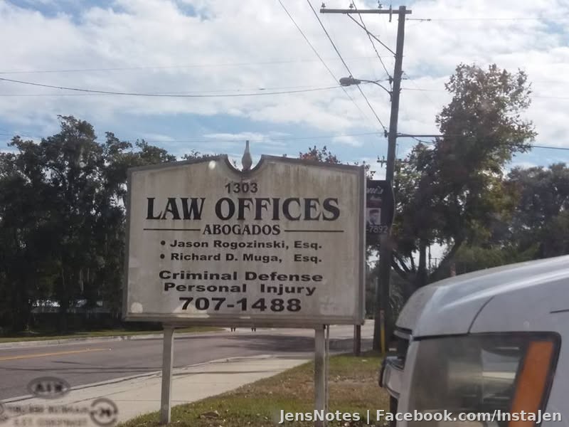 I think I have found myself an aggressive attorney who will fight for me and what's right who happens to be very accessible and