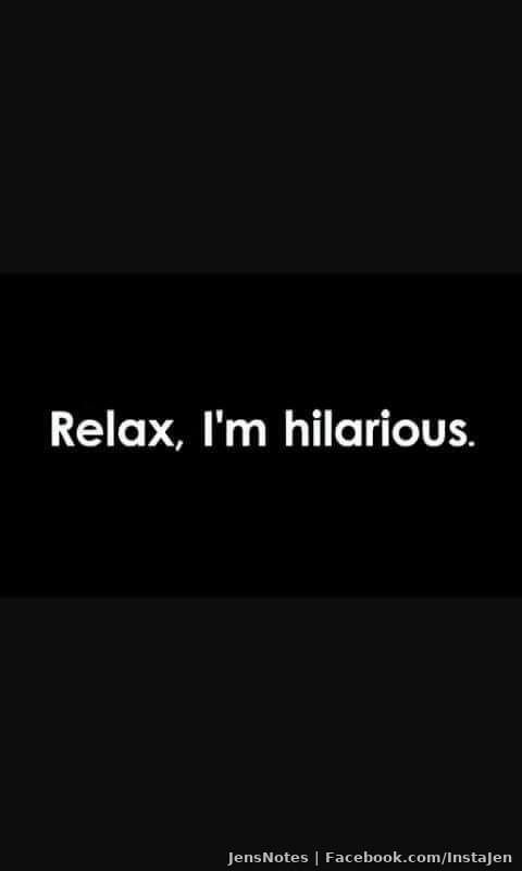 Expect nothing less... even at my worst lol.