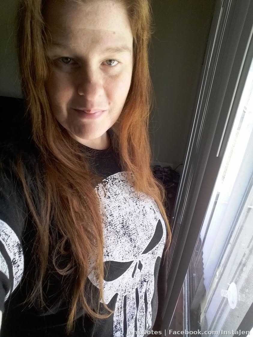 It's not Slim (Em variety) and neither am I but this is my favorite life symbol. Does not mean death to me. :)
