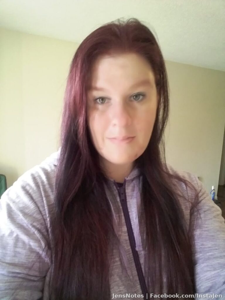 Tri-toned purple. 3 variants instead of just a flat color. Not satisfied but then I have never been with my hair no matter what