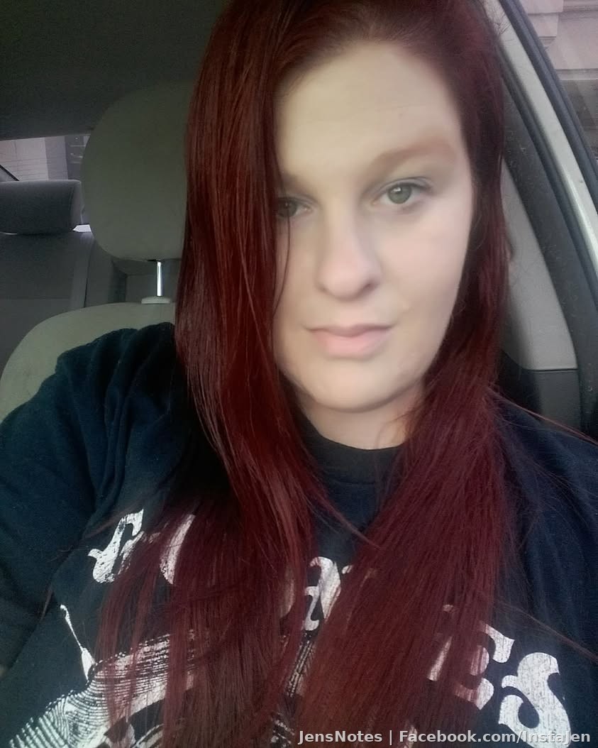 Still not satisfied with my hair.