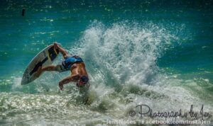 Aside from photographing my kids playing at the beach, I enjoy photographing surfers! I got this one on the 23rd of June I believe.