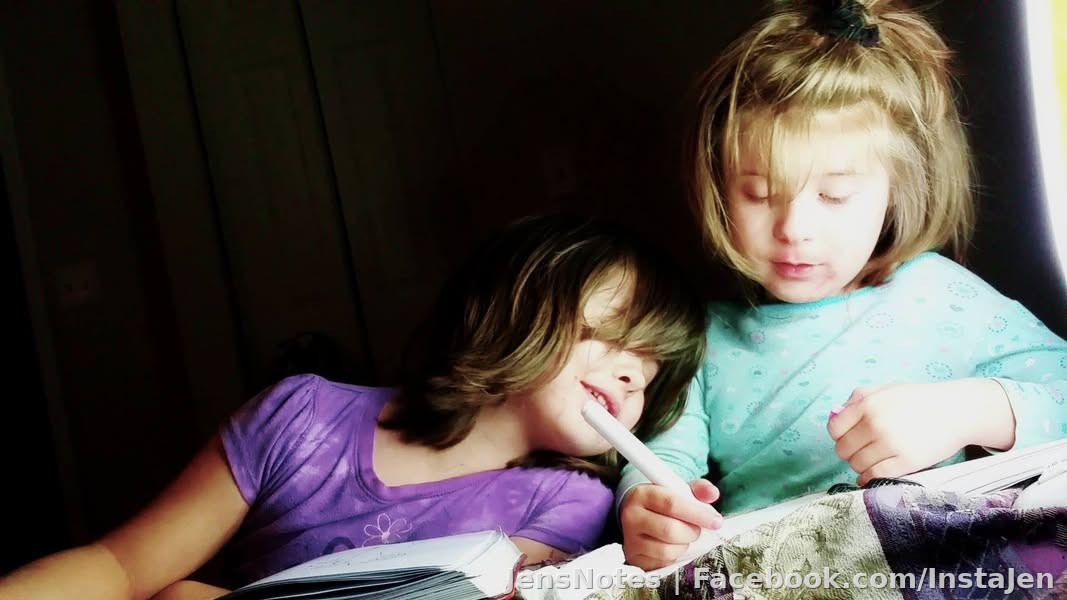 Caitlyn & Ava