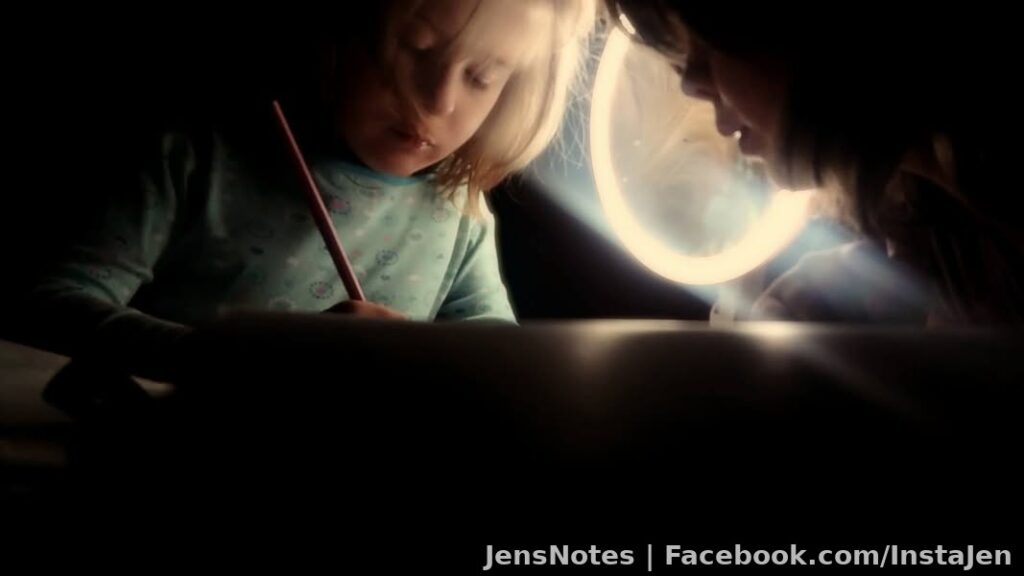 The wee lil girls :)