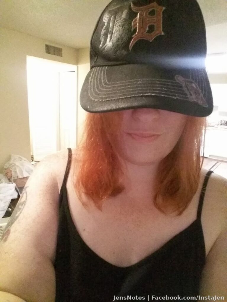 My fav hat lol