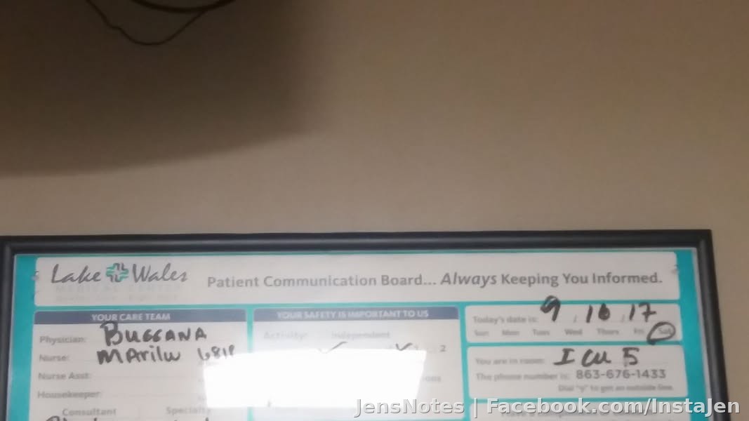 Downgraded to critical and in ICU now. I dont want this to end badly ??? Plus i fear for the whereabouts of my kids