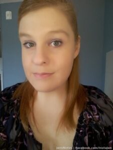 Yeah ok... it's been a while of looking miserable. I sparkle a bit today. Lol.