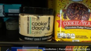 Edible...