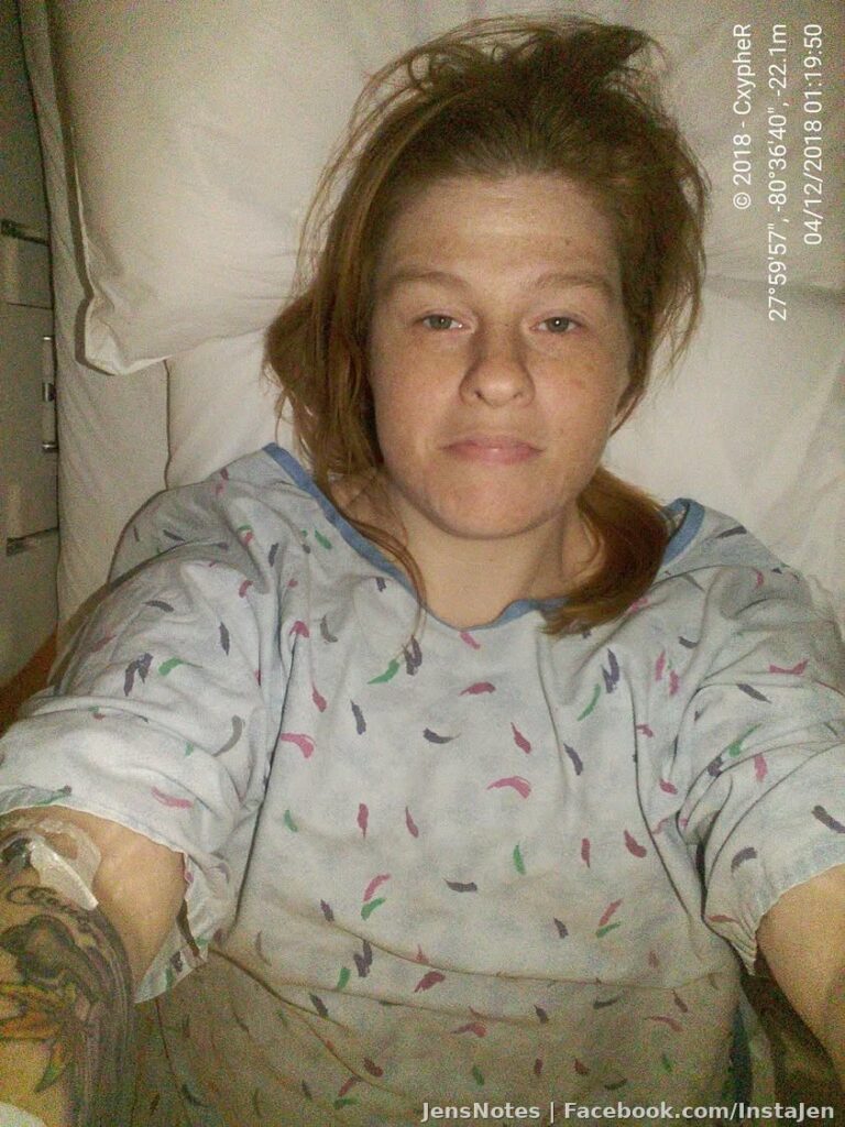 Palm Bay Hospital - April 2018