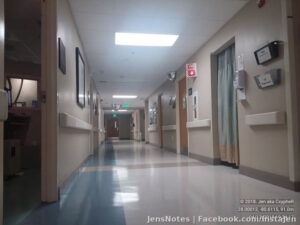 Palm Bay Hospital - April 2018