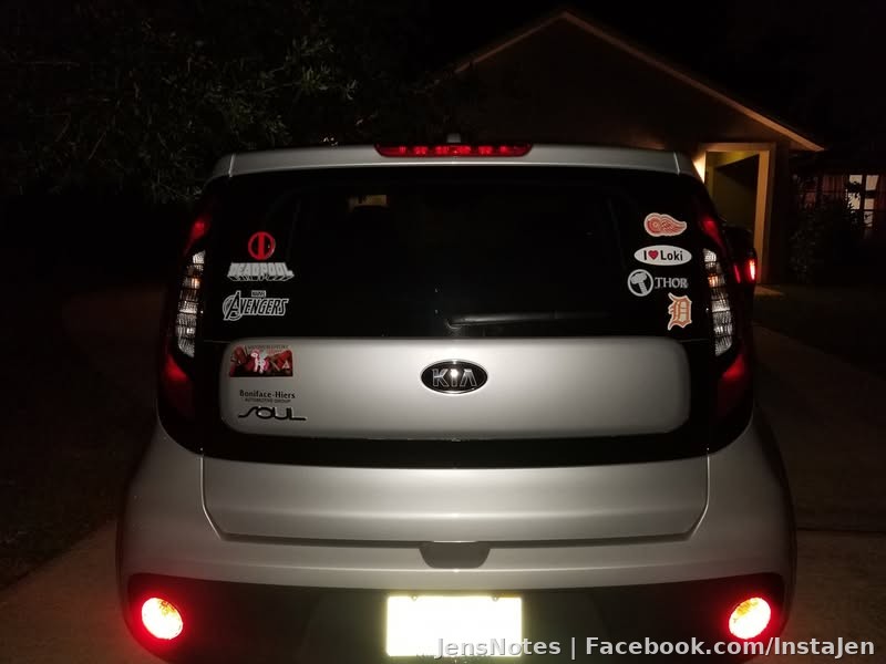 Not that a *soul* cares lol... decal update. Pun intended lol