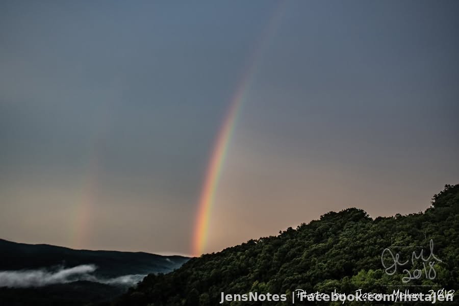 @[20904508:2048:Jason Mellen] and rainbow shots on my Nikon D7500
