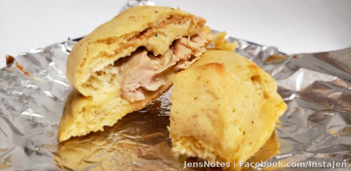 I have a lot of Turkey leftovers so I've been experimenting at meal time. @[20904508:2048:Jason Mellen] would agree that my cooking is superior, especially