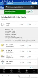 It's sooo chilly here. Near freezing lows this weekend.