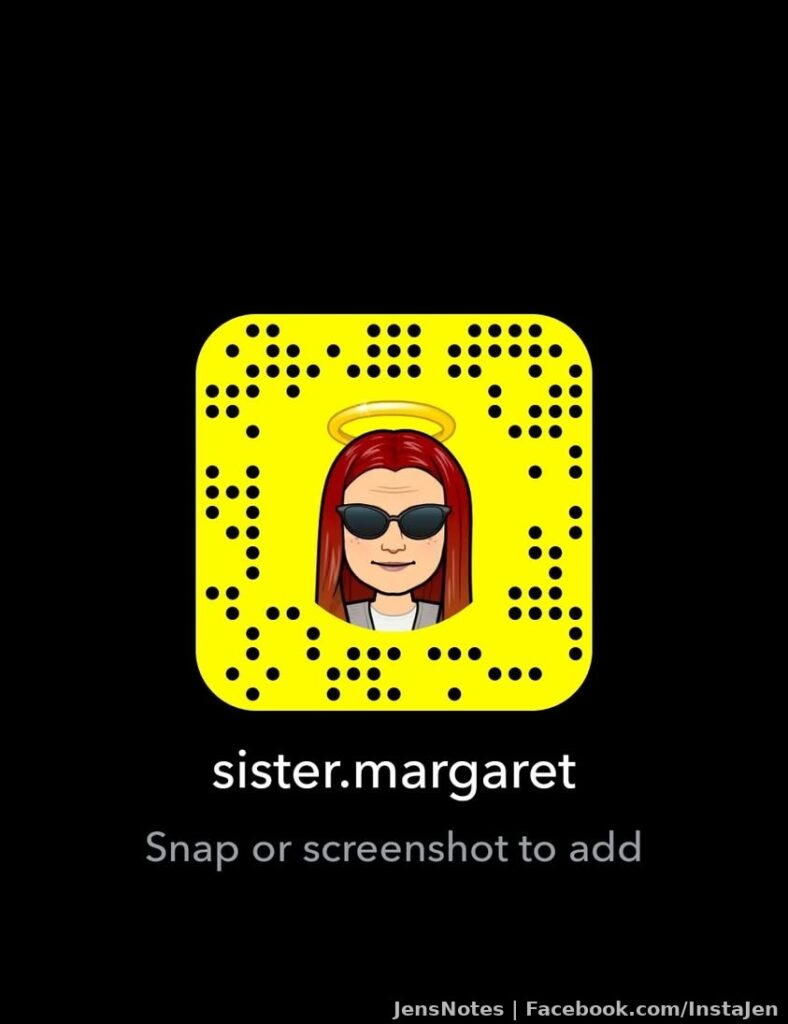 In case any of my friends use Snapchat. I didn't wanna sign up because the idea of it is weird, but I was compelled