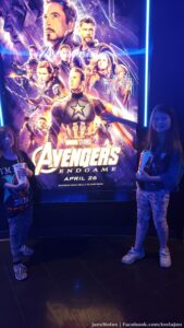 I saw end game last night. Tear jerked and funny. Tonight we are bringing the girls! I just hope they stay awake for the