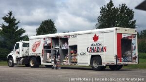 It's oh so right but I'm sure the Canadians would think otherwise lol.