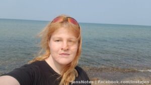 I spent 4 hours in 58°f water in Lake Superior foraging for stones. By time I was done I was numb and couldn't escape