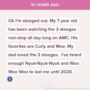 Lol... oh no 2020.