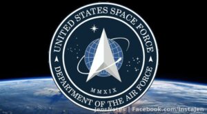 Embarrassing, to Trekky. Patrick Space Force base and Cape Canaveral Space Force base. Now they got to change all the signs around. No long