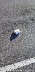 I was at the "Fresh Market" in Viera, FL this morning and for all who need toilet paper, there was a random half-used roll