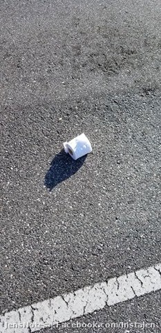 I was at the "Fresh Market" in Viera, FL this morning and for all who need toilet paper, there was a random half-used roll