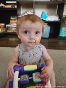I am so happy I talked to my sister Beth for the first time in 7 years and I'm a new auntie to baby